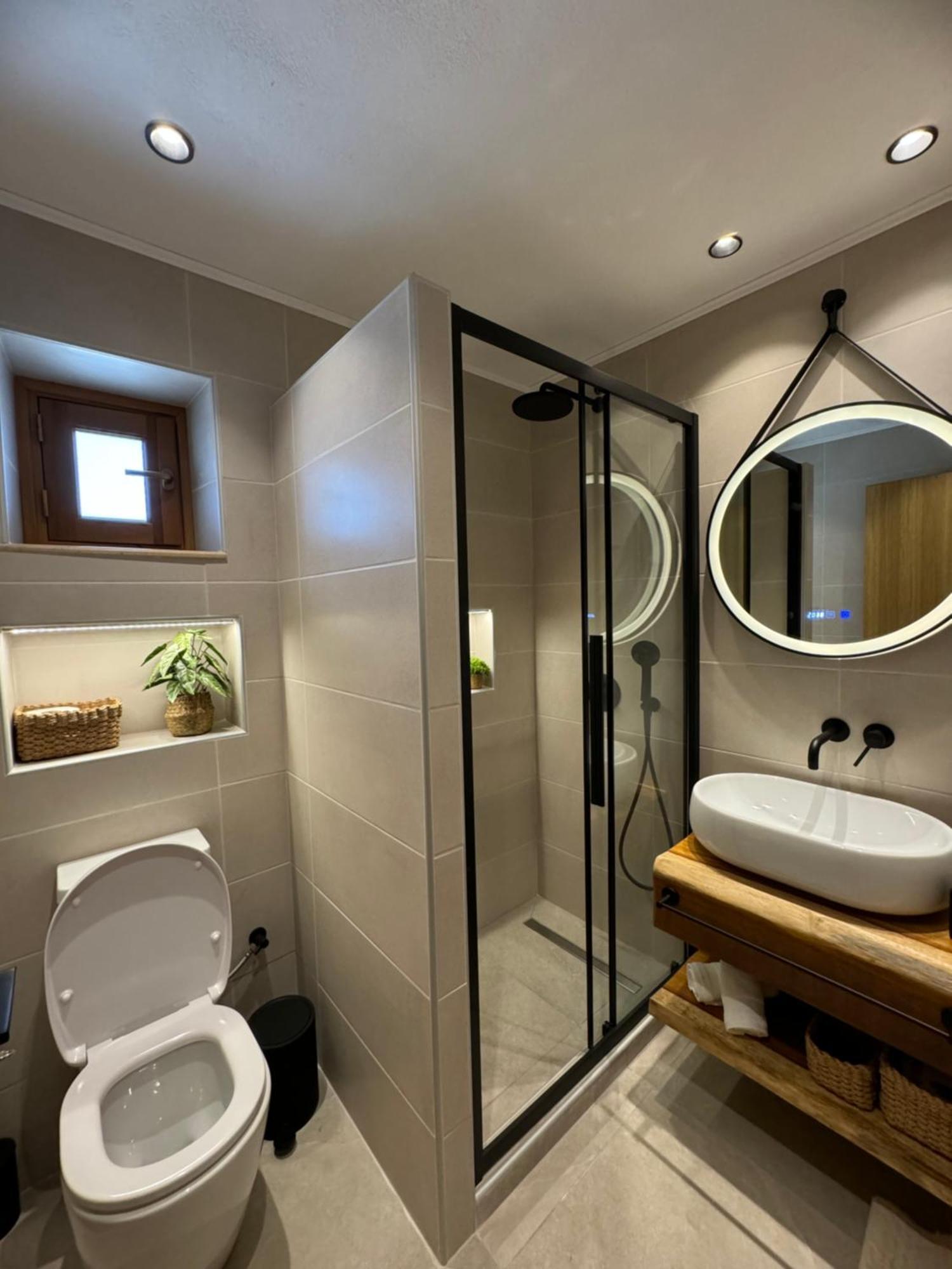 Tapanis Luxury House Líndos